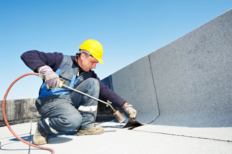 Roofing Service Installation