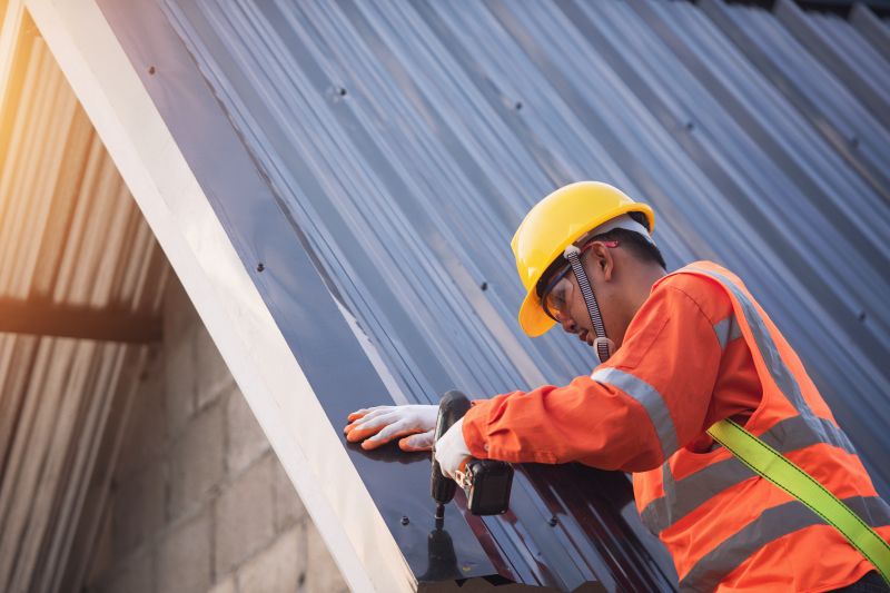 Specialized Roofers for Repairs